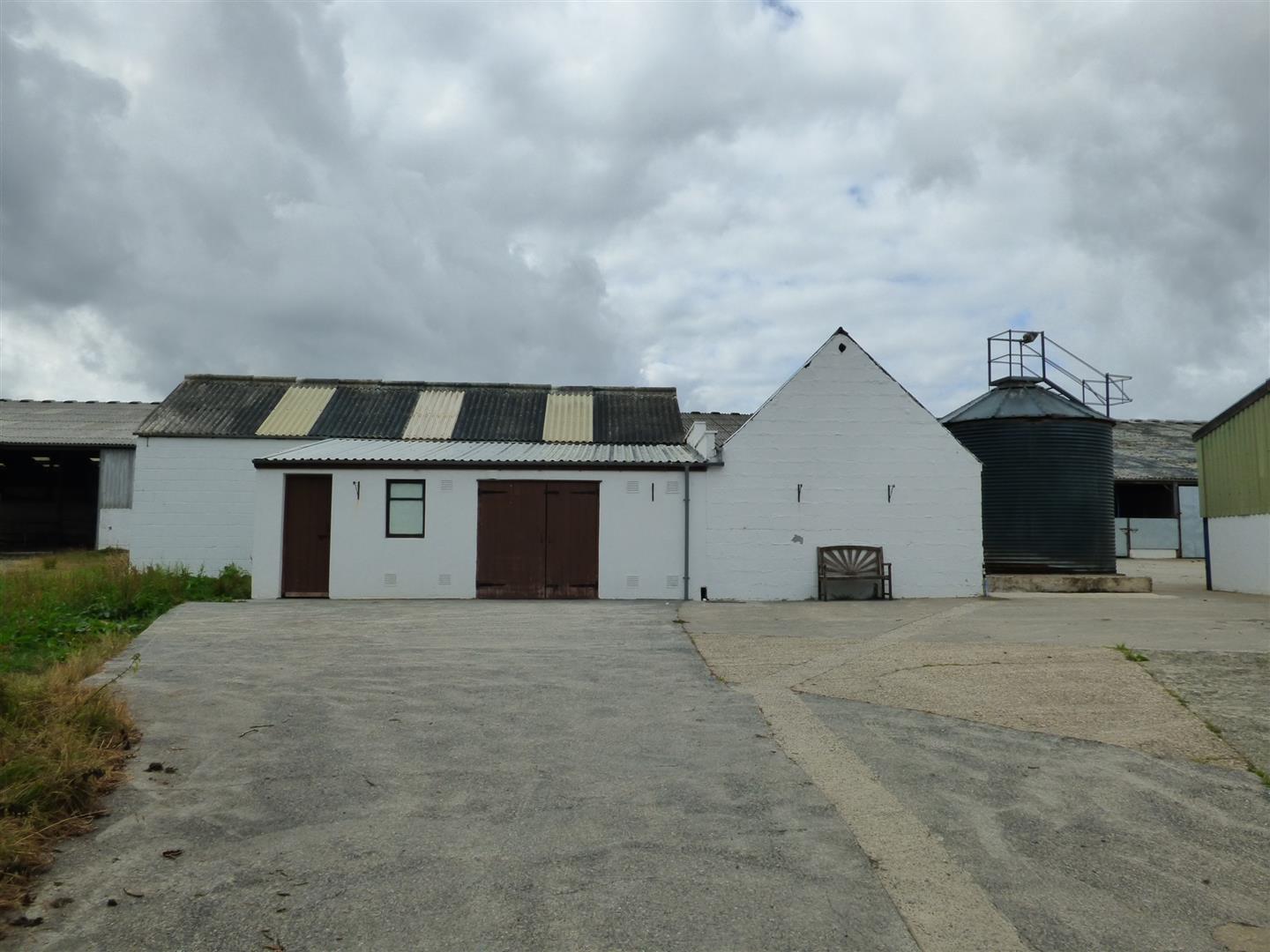 FURTHER RANGE OF BUILDINGS
